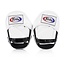 FAIRTEX FMV10 Focus Mitts – Wit/Zwart (Paar)