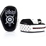 FAIRTEX FMV11 Aero Focus Mitts – Zwart/Wit (Paar)
