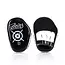 FAIRTEX FMV11 Aero Focus Mitts – Zwart/Wit (Paar)