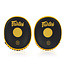 FAIRTEX Fairtex FMV15 Speed and Accuracy Focus Mitts - zwart/goud