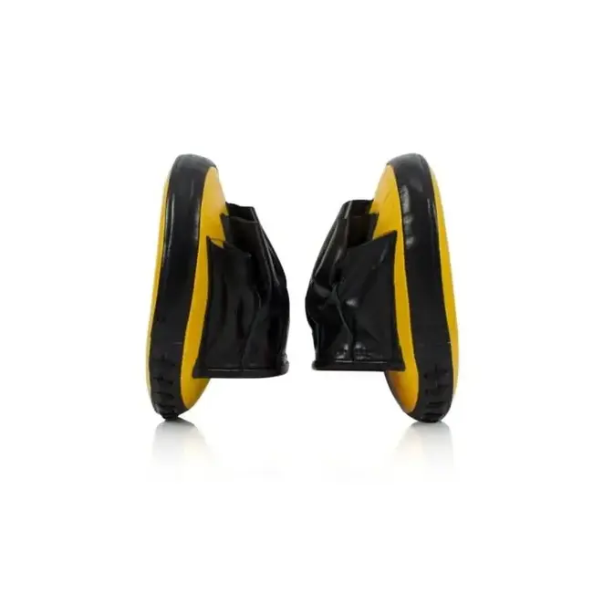 FAIRTEX Fairtex FMV15 Speed and Accuracy Focus Mitts  - goud/zwart