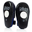 FAIRTEX FMV8 Focus Mitts – Zwart/Blauw (Paar)