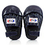 FAIRTEX FMV8 Focus Mitts – Zwart/Blauw (Paar)
