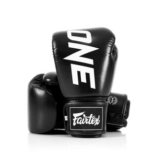 FAIRTEX BGV1 ONE Limited Edition Bokshandschoenen – Zwart