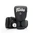 FAIRTEX Fairtex BGV13 – Zwarte Coach Sparring Gloves – All-in-One Trainer Gloves voor Pads, Sparring & Combinatietraining