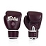 FAIRTEX BGV16 Leren Bokshandschoenen – Maroon
