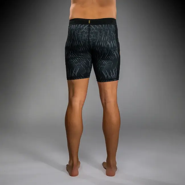 Venum Chimaev Vale Tudo Shorts - Black/Grey
