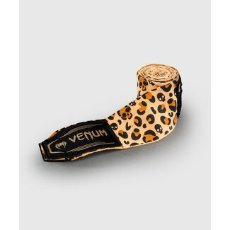 Venum Skull Handwraps - Camel 4m