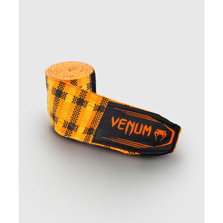 Venum Tartan Handwraps - Pumpkin 4m