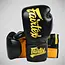FAIRTEX Fairtex BGV18 Super Sparring Bokshandschoenen – ZWART/Goud – Microfiber – Allround Sparringshandschoenen