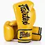 FAIRTEX Fairtex BGV18 Super Sparring Bokshandschoenen – Goud – Microfiber – Allround Sparringshandschoenen