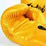 FAIRTEX Fairtex BGV18 Super Sparring Bokshandschoenen – Goud – Microfiber – Allround Sparringshandschoenen