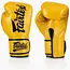 FAIRTEX BGV18 Super Sparring Microfiber Bokshandschoenen – Goud