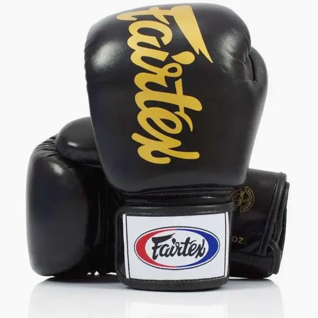 FAIRTEX Fairtex - bokshandschoenen - BGV19 - ZWART