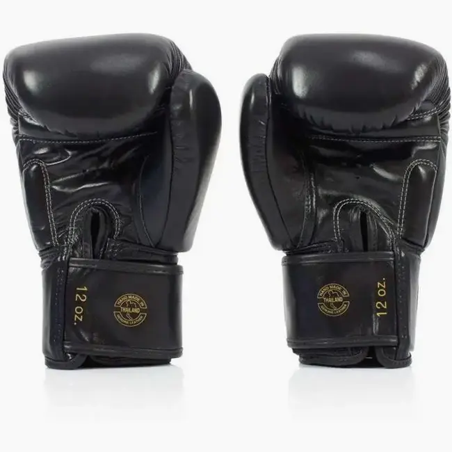 FAIRTEX Fairtex - bokshandschoenen - BGV19 - ZWART