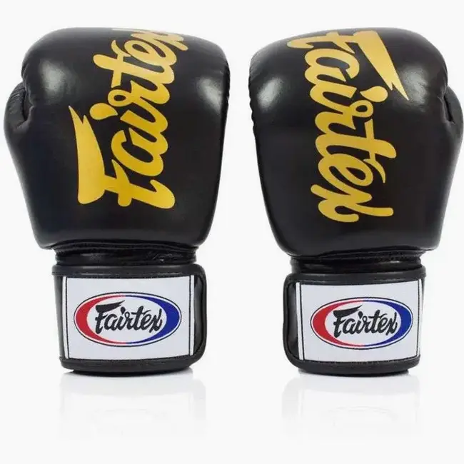 FAIRTEX Fairtex - bokshandschoenen - BGV19 - ZWART
