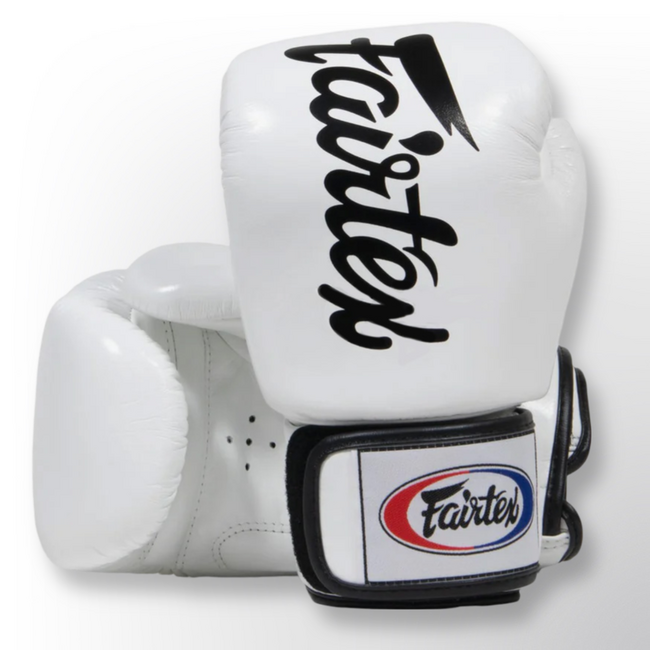 FAIRTEX Fairtex - bokshandschoenen - BGV19 - WIT