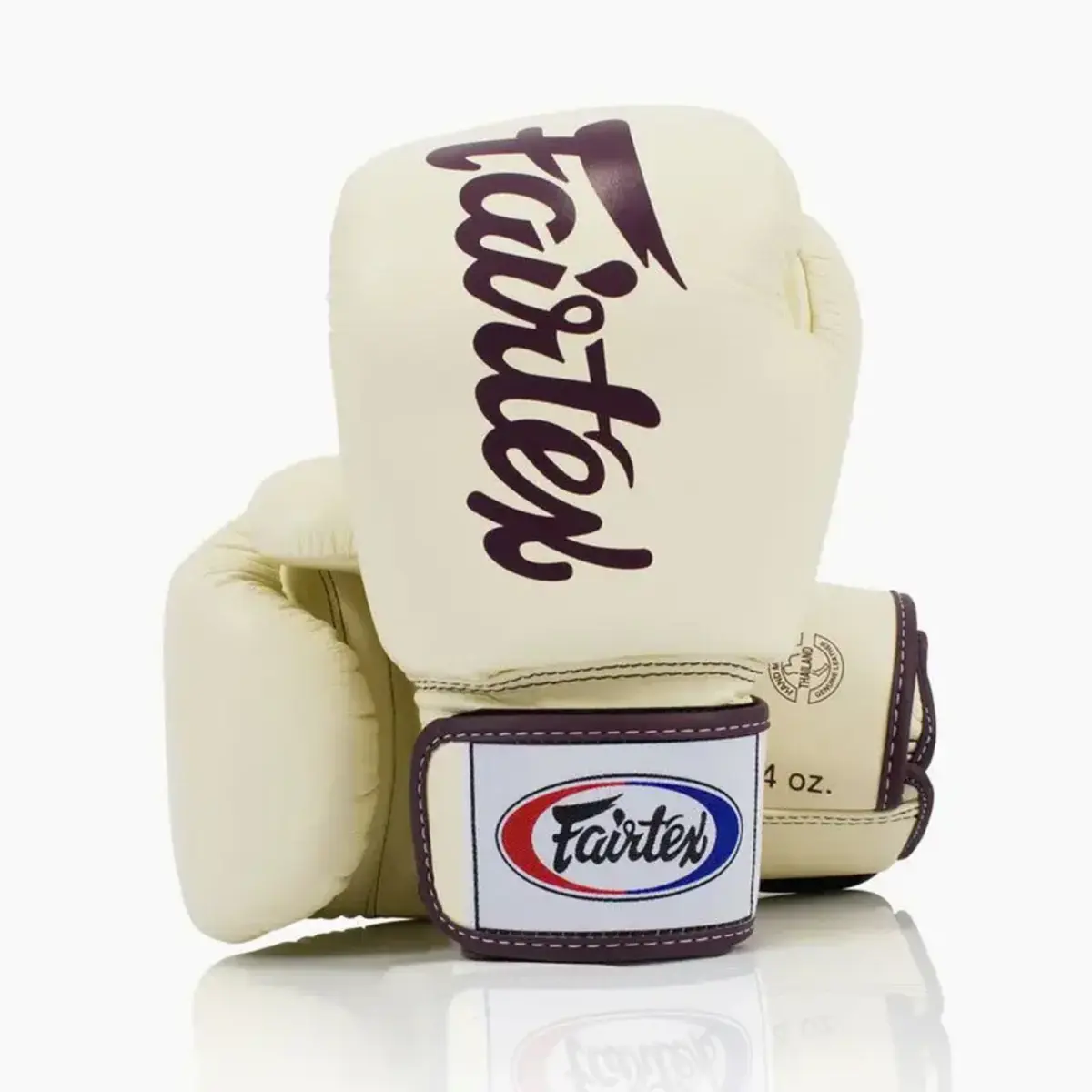 Fairtex BGV19 Deluxe gants de boxe – kaki