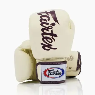FAIRTEX BGV19 Deluxe Bokshandschoenen – Khaki