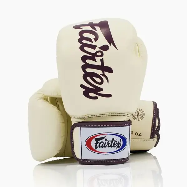 Fairtex BGV19 Deluxe gants de boxe – kaki