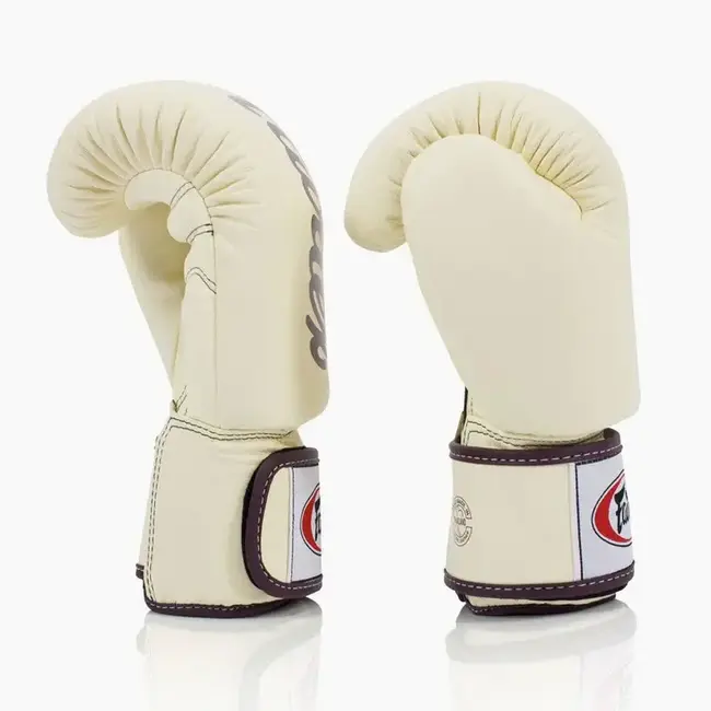 FAIRTEX BGV19 Deluxe Bokshandschoenen – Khaki