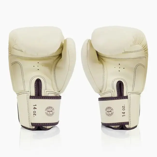 FAIRTEX BGV19 Deluxe Bokshandschoenen – Khaki