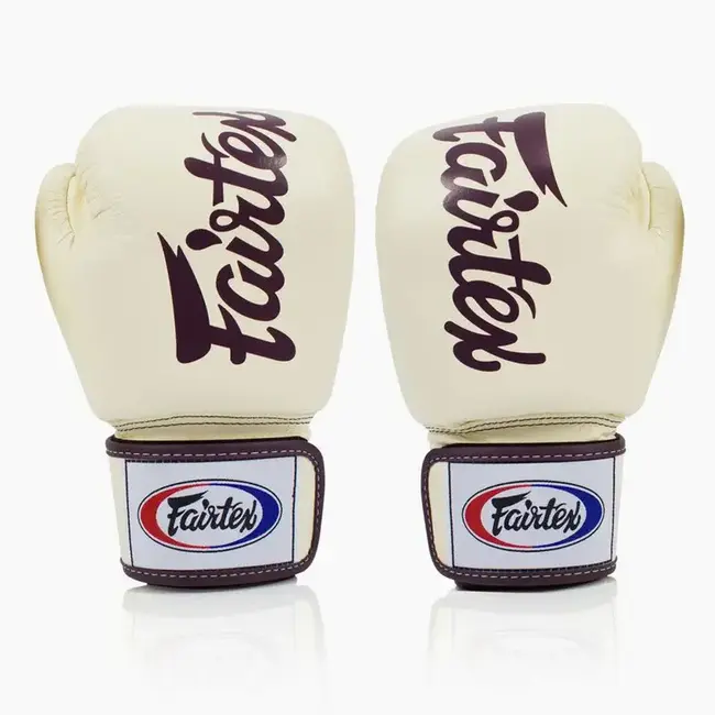 FAIRTEX BGV19 Deluxe Bokshandschoenen – Khaki