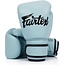 FAIRTEX Fairtex BGV20 Genuine Leather Bokshandschoenen – Pastel Blauw – Echt Leer