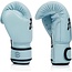 FAIRTEX Fairtex BGV20 Genuine Leather Bokshandschoenen – Pastel Blauw – Echt Leer