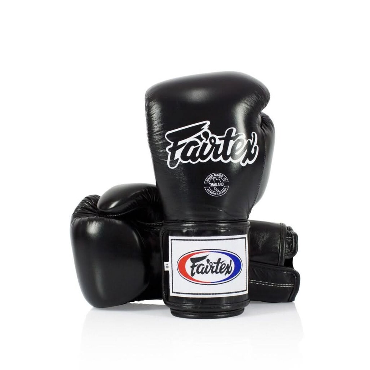Fairtex BGV5 Super Sparring gants de boxe – noir