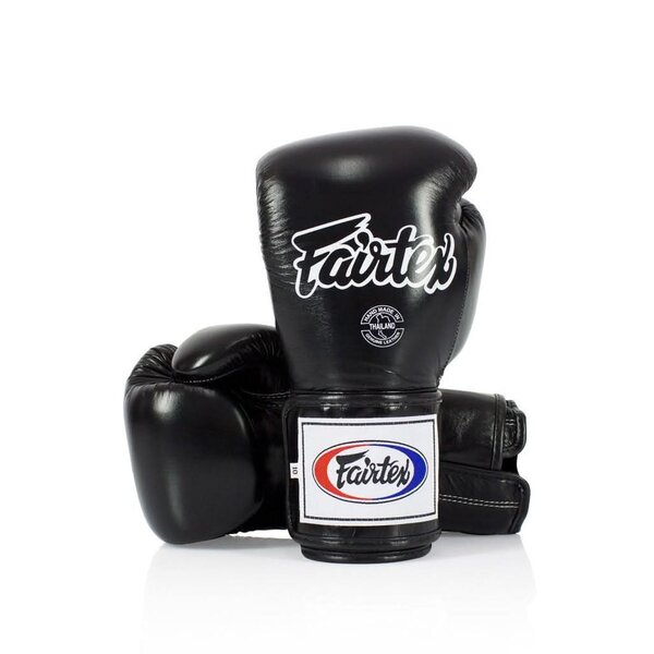 Fairtex BGV5 Super Sparring gants de boxe – noir