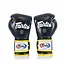 FAIRTEX Fairtex Mexican Style Bokshandschoenen BGV9 – Blauw/Geel – Premium Sparring Gloves
