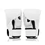 FAIRTEX Fairtex TG03 Super Sparring Bag Gloves – Open Thumb – Leer – Zakhandschoenen - Wit