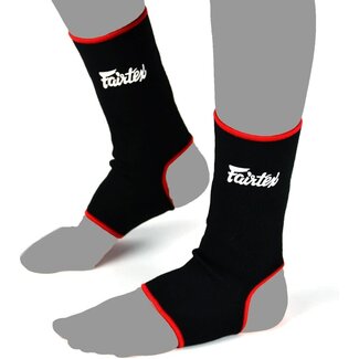 FAIRTEX Fairtex - Enkelsok - AG THAI Basic - Zwart