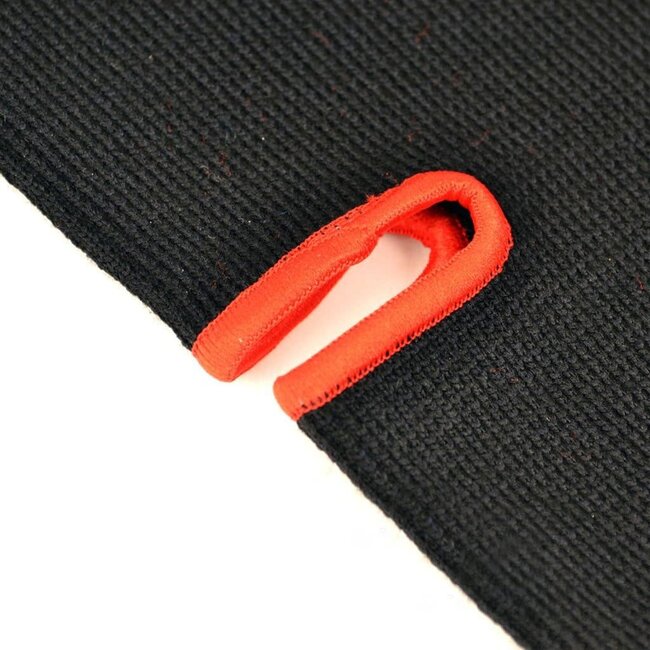 FAIRTEX Fairtex - Enkelsok - AG THAI Basic - Zwart