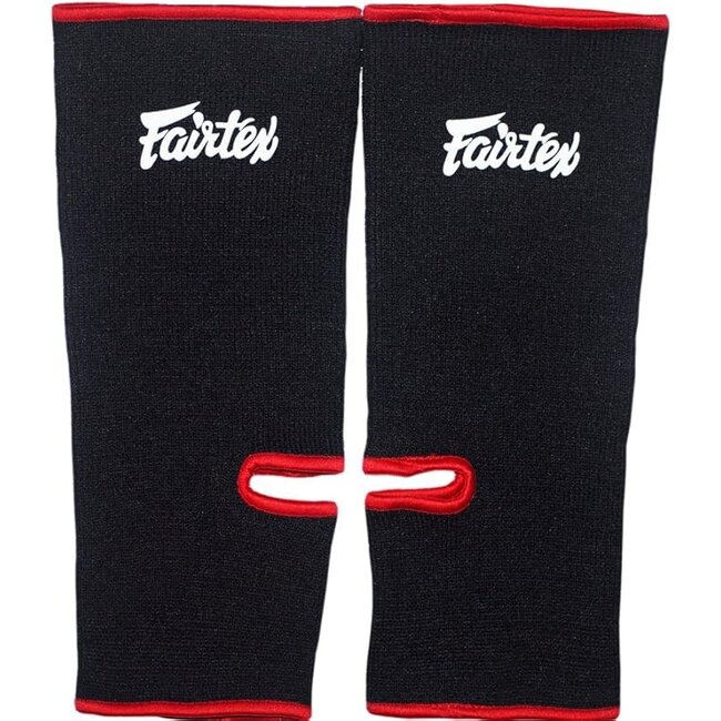 FAIRTEX Fairtex - Enkelsok - AG THAI Basic - Zwart