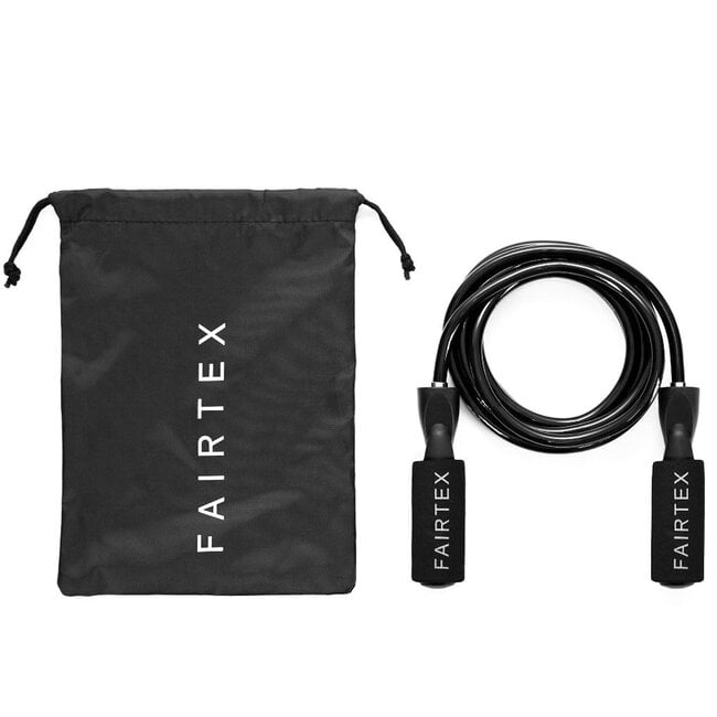 FAIRTEX ROPE3 Speed Springtouw met Kogellagers