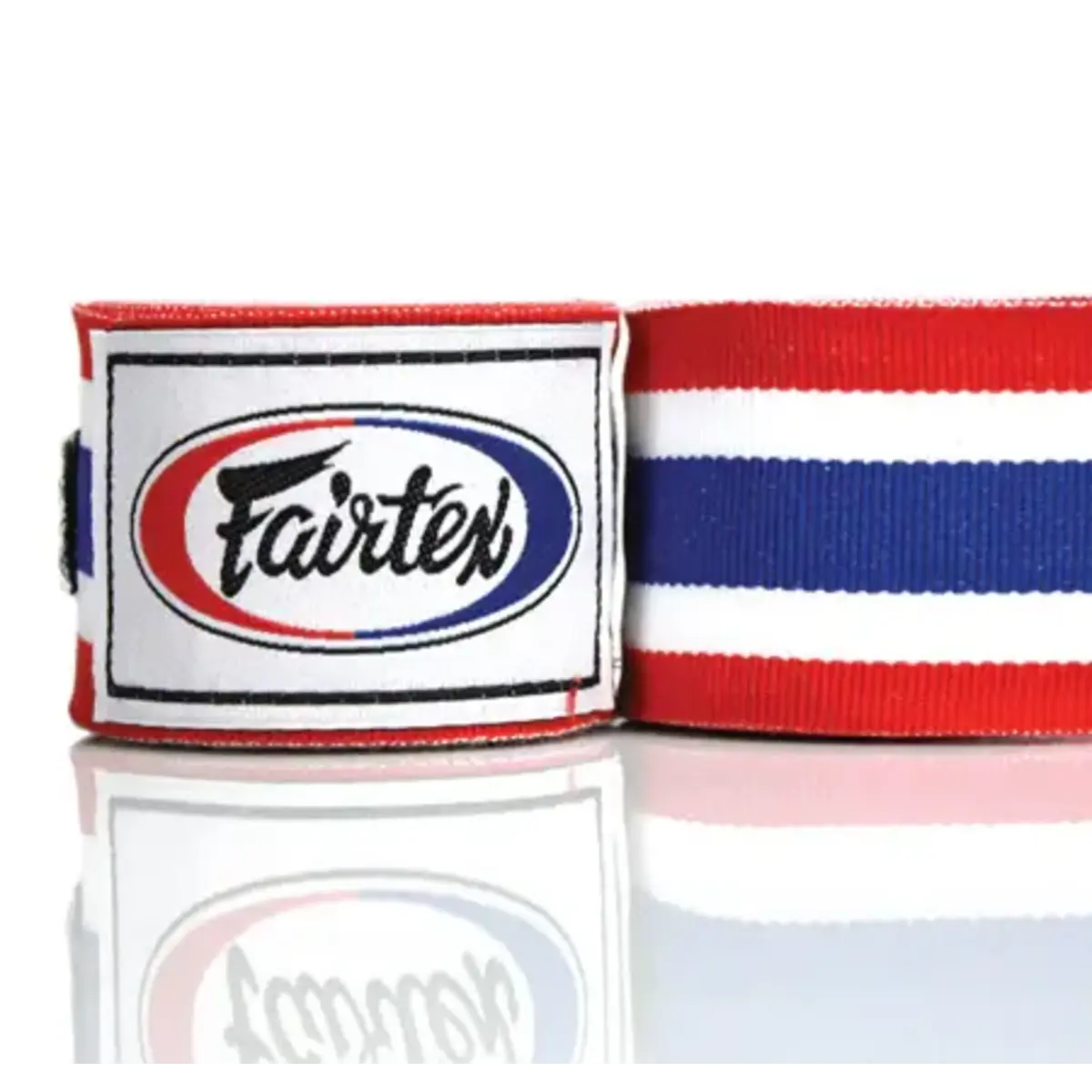 Fairtex Bandes de boxe 460 cm – Thailand Flag