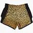 FAIRTEX BS1709 Leopard Muay Thai Shorts – Luipaardprint