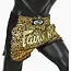 FAIRTEX BS1709 Leopard Muay Thai Shorts – Luipaardprint