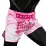 FAIRTEX Fairtex BS1914 ALMA Muay Thai Shorts – Roze/Wit