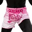 FAIRTEX Fairtex BS1914 ALMA Muay Thai Shorts – Roze/Wit