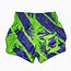 FAIRTEX BS1928 Street King Muay Thai Shorts – Groen Satijn