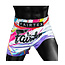 FAIRTEX BS1933 World Music Muay Thai Shorts – Wit Satijn