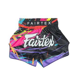 FAIRTEX BS1934 World Music Muay Thai Shorts – Wit