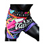 FAIRTEX BS1934 World Music Muay Thai Shorts – Wit Satijn