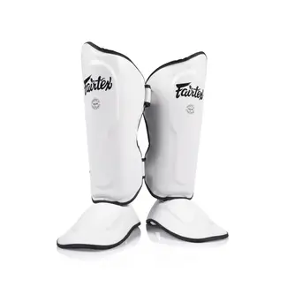 FAIRTEX FAIRTEX - SCHEENBESCHERMERS - SP9 -  Wit