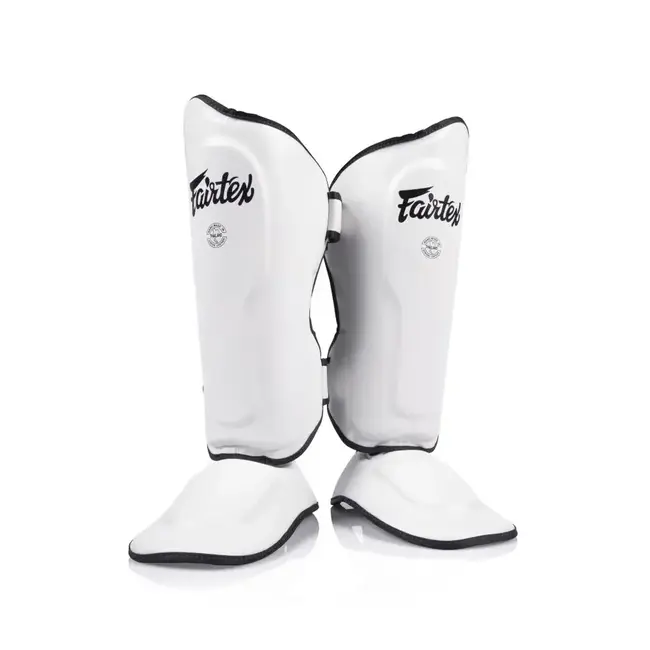 FAIRTEX SP9 Scheenbeschermers – Wit