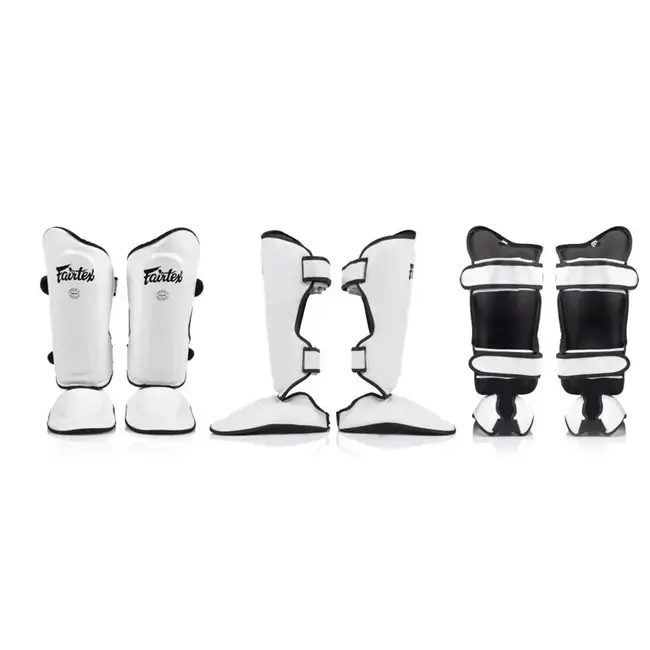 FAIRTEX FAIRTEX - SCHEENBESCHERMERS - SP9 -  Wit