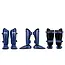 FAIRTEX SP9 Scheenbeschermers – Blauw